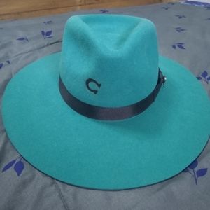 Charlie 1 Horse Teal Highway